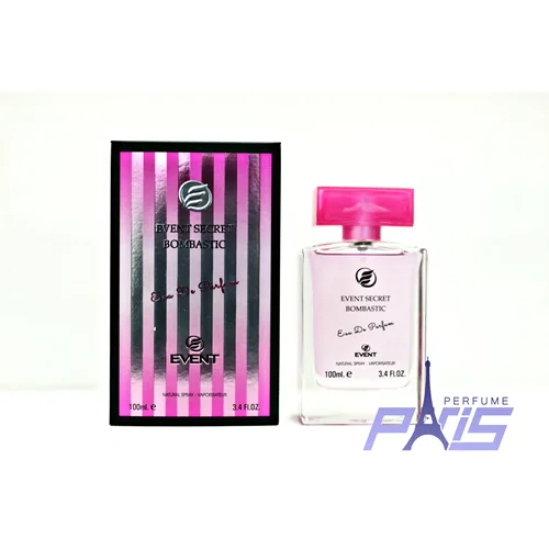 ادکلن ویکتوریا سکرت بامبشل100 میل ایونت (EVENT) MLRose Seduction Secret