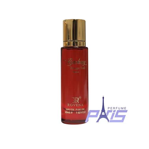 ادکلن باکارات رژ ( قرمز) 540 اکسترایت روونا  30 میل(Rovena) Baccarat Rouge 540 Extrait