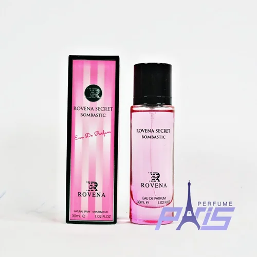 ادکلن ویکتوریا سکرت بامبشل30 میل روونا (Rovena) MLRose Seduction Secret