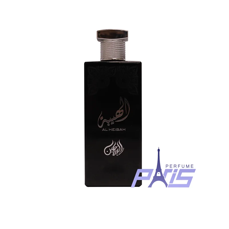 ادکلن الهیبا زنانه  الریاحین AL HEIBAH