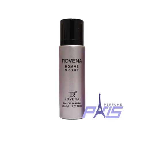 ادکلن شنل الور هوم اسپرت مردانه روونا 30 میل(Rovena) Chanel Allure Homme Sport