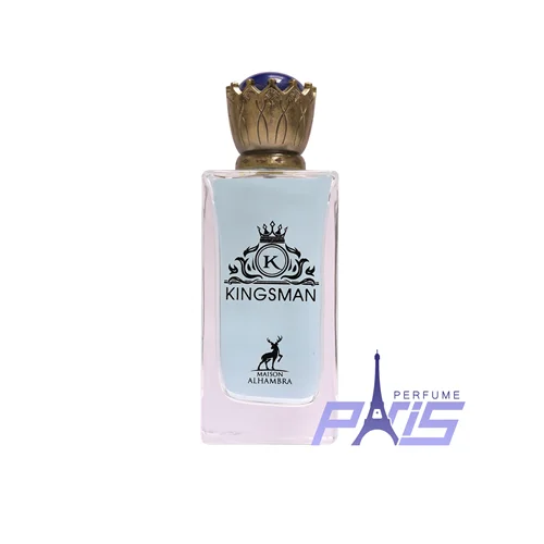 عطر ادکلن دلچه گابانا کینگ(کینگزمن)الحمبرا  Kingsman alhambra