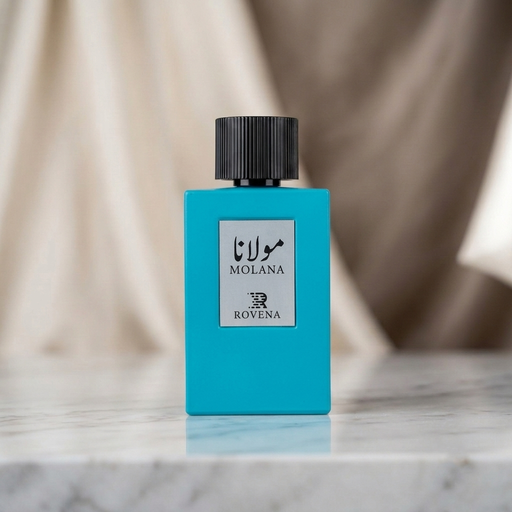 عطر مولانا 100 میل روونا (مشابه لاگوست سفید)