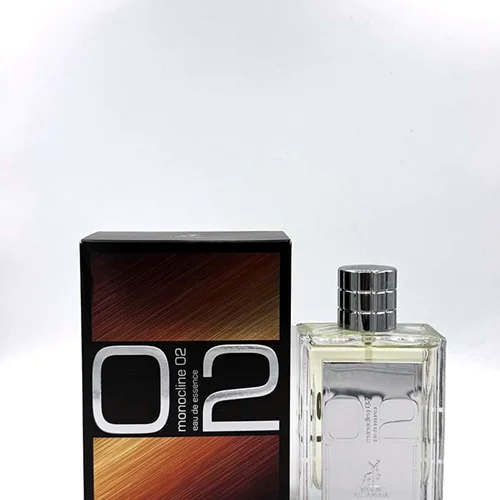 ادکلن مولکول 02 زنانه مردانه الحمبرا 100 میل Molecul 02 (AL Hambra)