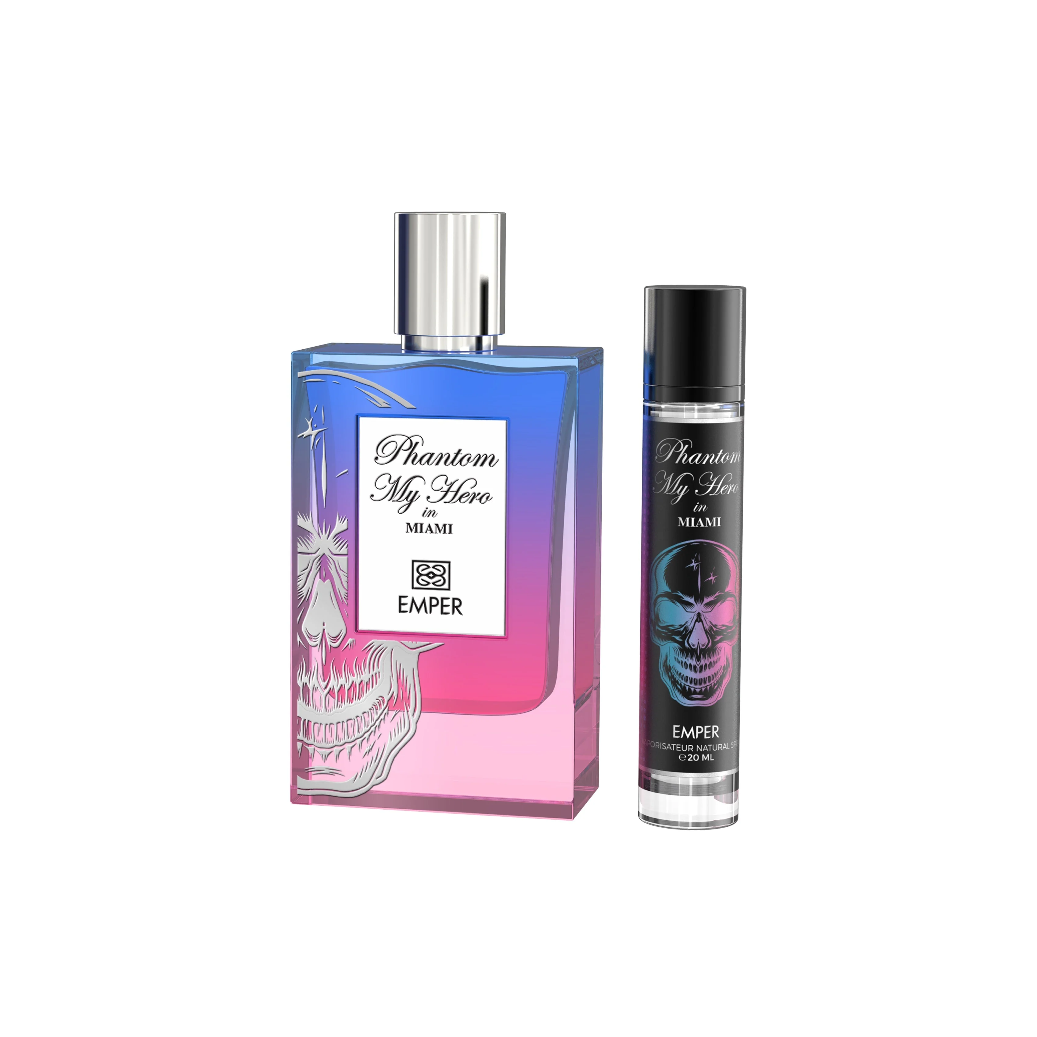 عطر ادکلن امپر فانتوم مای هرو میامی phantom my hero in miami