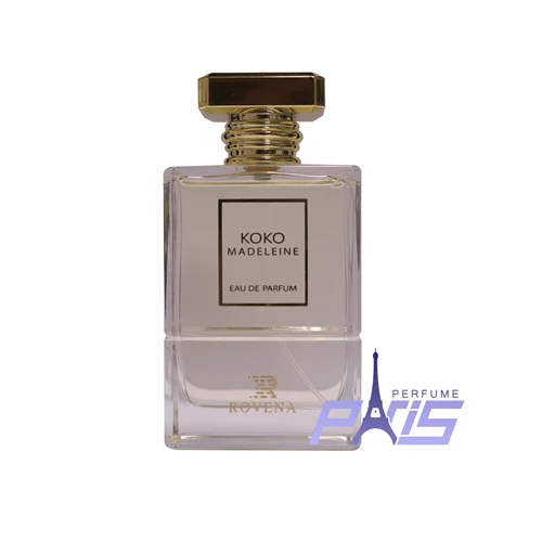 ادکلن کوکوشنل مادمازل زنانه روونا  100 میل (Rovena)Chanel Coco Mademoiselle