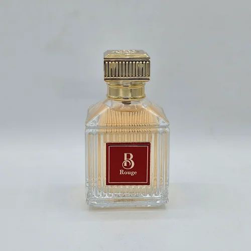 ادکلن باکارات رژ سفید فرگرانس (Fragrance World)100 میلBaking Rouge 540