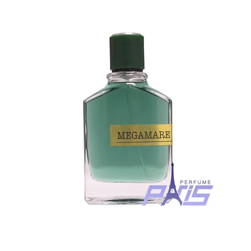 ادکلن اورتو پاریسی مگامار(مگاماره) 100 میل جسیکا تویین  (jessica twain ) Orto Parisi Megamare