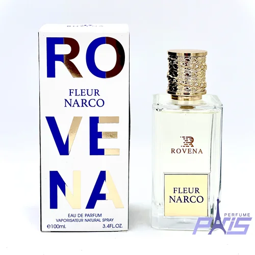 ادکلن فلور نارکوتیک زنانه 100 میل روونا (Rovena)Fleur Narcotique Ex Nihilo