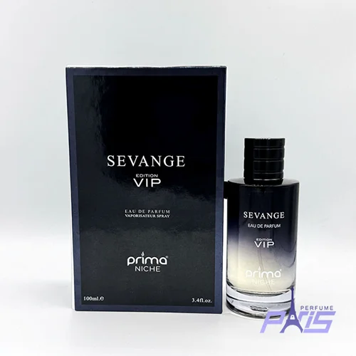 عطر ادکلن دیور ساواج 100میل پریما وی آی پی (Dior Sauvage Prima niche (vip