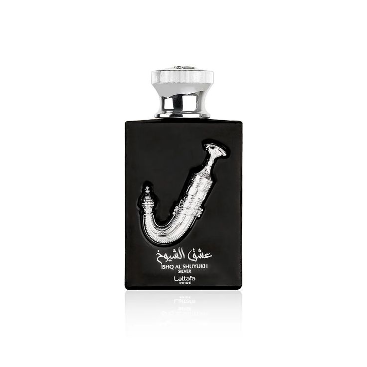 عطر ادکلن عشق الشیوخ سیلور Ishq al Shuyukh silver لطافه پراید