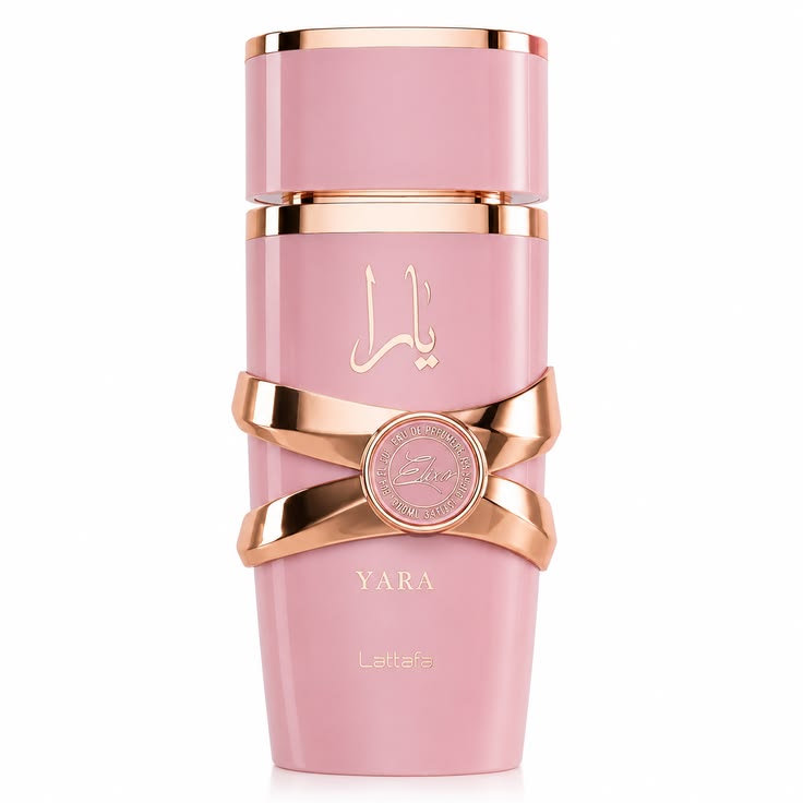 ادوپرفیوم یارا الکسیر لطافه Yara Elixir Lattafa