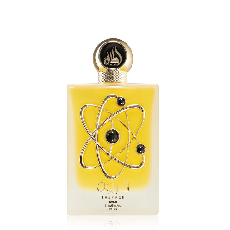 عطر ادکلن لطافه پراید ثروه طلایی Lattafa Pride Tharwah Gold
