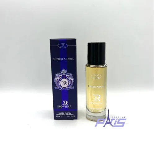 ادکلن شیخ کلاسیک شماره 77 مردانه روونا 30 میل (Rovena)SHAIK - Opulent Shaik Classic No 77