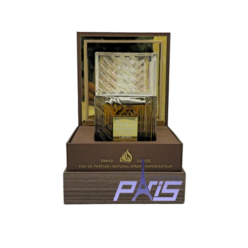 عطر ادکلن خمره قهوه لطافه Lattafa KHamrah Qahwa